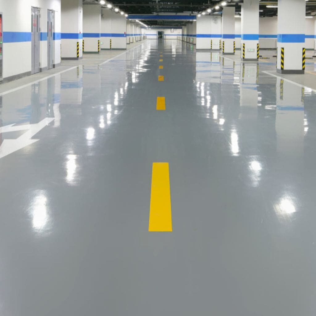 Epoxy Flooring, Concrete Coatings, Delta BC