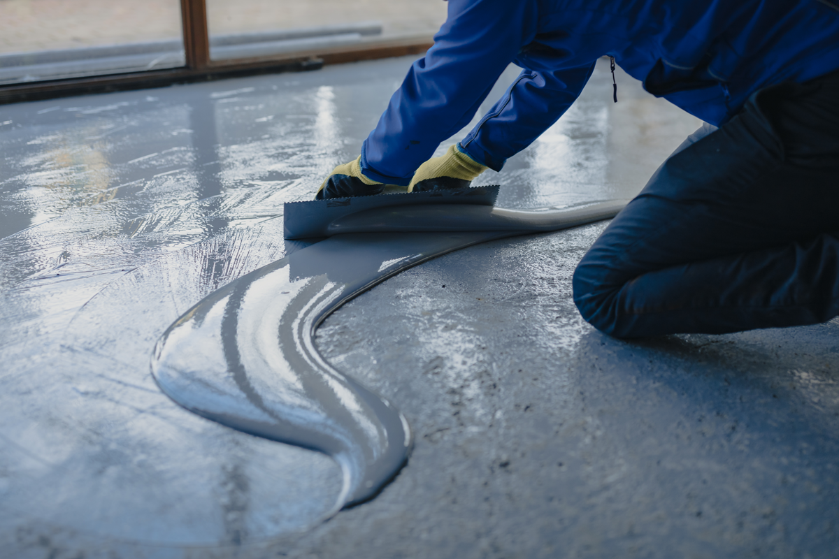 Epoxy Flooring Experts